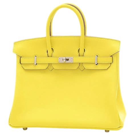 hermes kelly 25 yellow|hermes kelly 25cm sale.